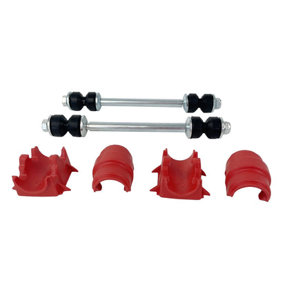 Set of 4 Sway Bar Links & Bushings for Ford Explorer (2006–2010)