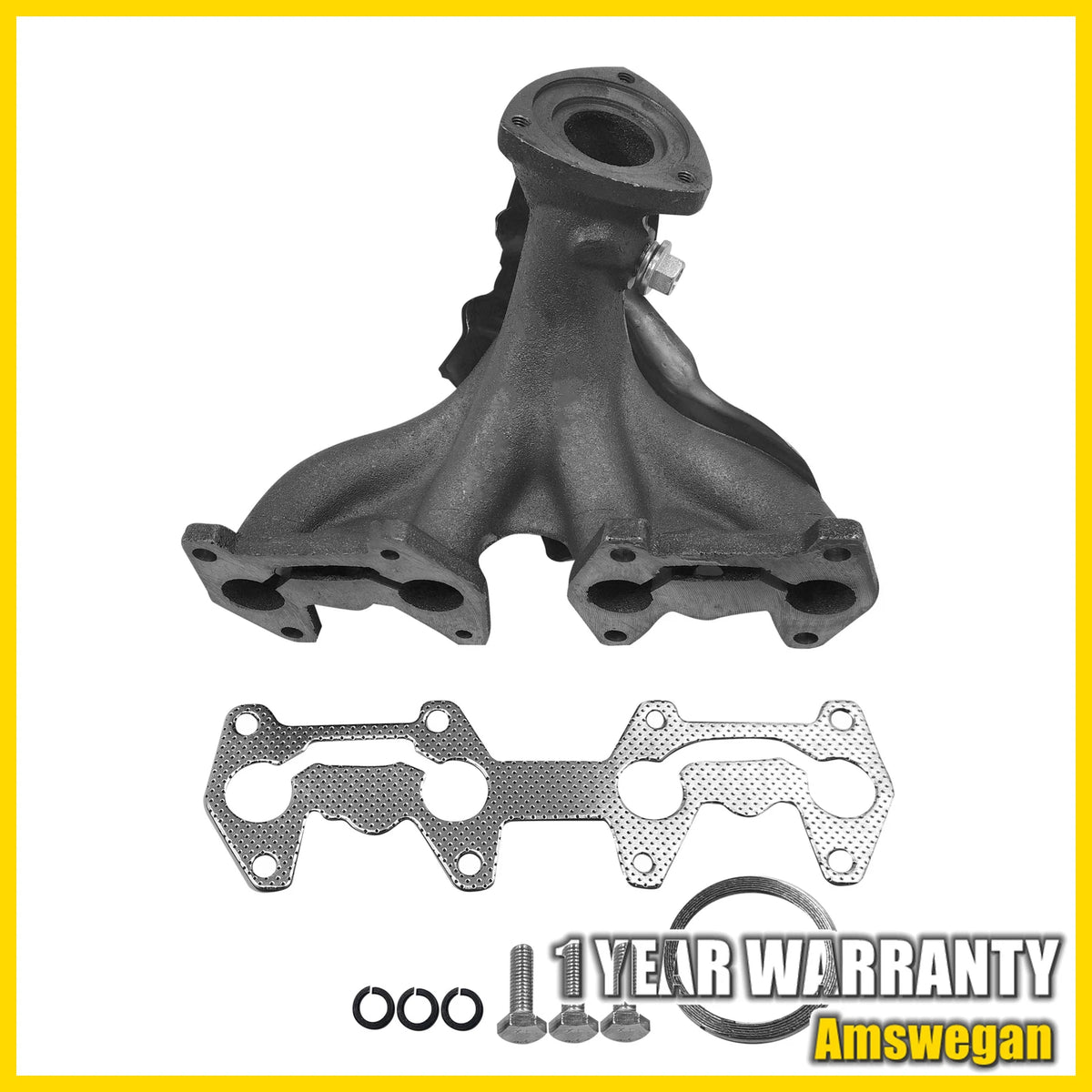 Exhaust Manifold for Chevrolet S10 GMC Sonoma (2000–2003) 12569057