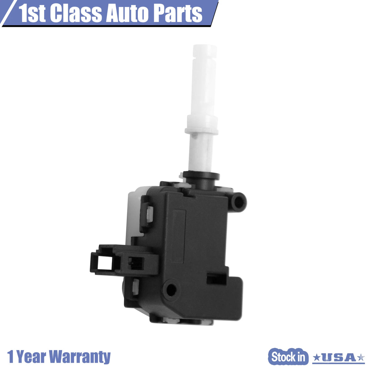 Rear Trunk Lock Actuator for Volkswagen Touareg (2002–2010) 746-404