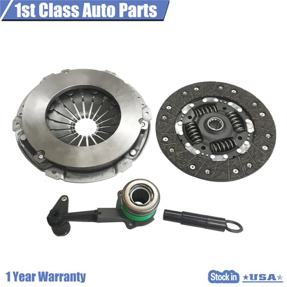 Clutch Kit with Slave Cylinder for Saturn Vue (2002–2007) 04-212