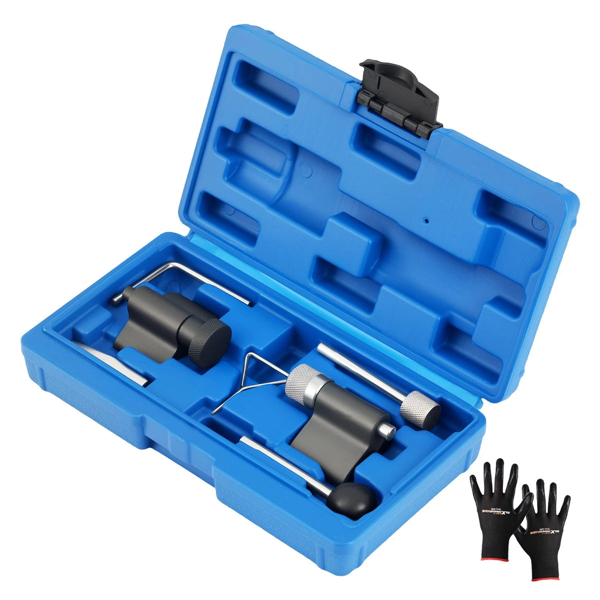 Camshaft Kit 7pc for Skoda Fabia TDI PD 1.4L (2003–2006)