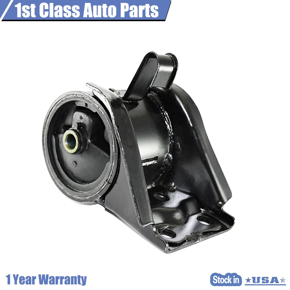 Engine Motor Mount Set for Mazda 626 (1994–1997) 2.0L Auto Trans 8073 8074 8075