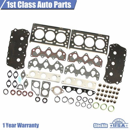 Engine Cylinder Head Gasket Set for Land Rover Freelander (2001–2006) HHS36101