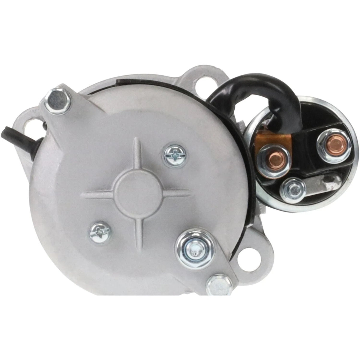 Starter for Massey Ferguson MF-3680 (1988), MF-8270 (1999) 254194W 10693L 860714