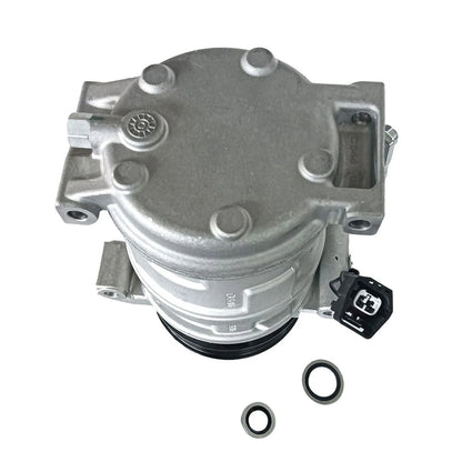 AC Compressor with Clutch for GMC Acadia, Chevy Traverse, Buick Enclave (2007–2017) CO 21625C