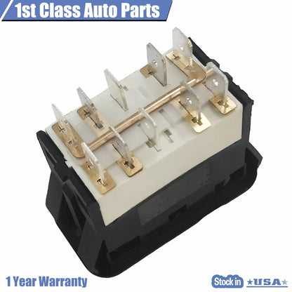 Power Window Switch Left Driver Side for Freightliner Columbia (2001–2011)