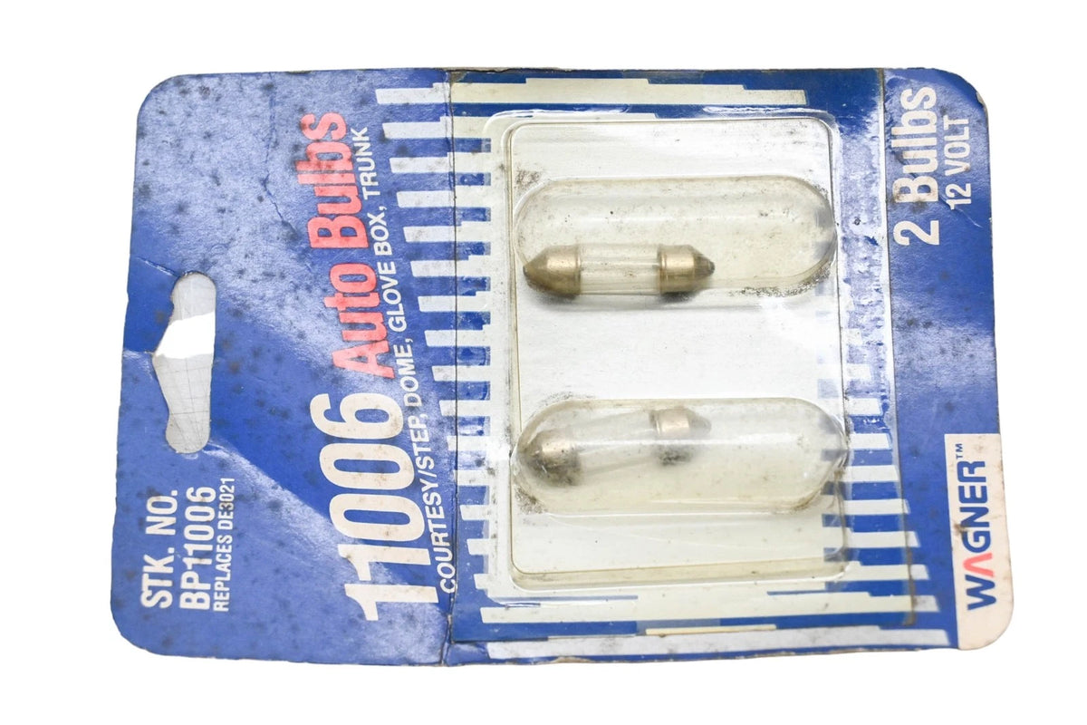 2X Multi-purpose Light Bulbs for Wagner BP11006