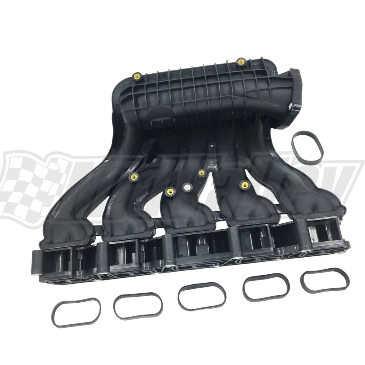 Engine Air Intake Manifold for Mercedes Benz OM612 OM647 (C E M-Class) 6120900337