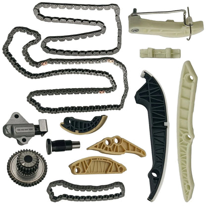 Timing Chain Kit for VW Golf R, Audi A3, A4, A5, A6 2.0L (2006–2016)