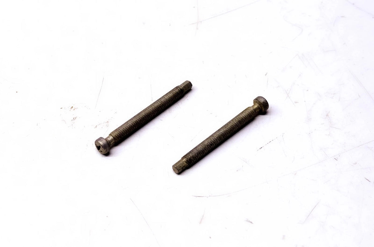 2X Headlight Adjuster Screw for Ford (E6FZ-13032-A)