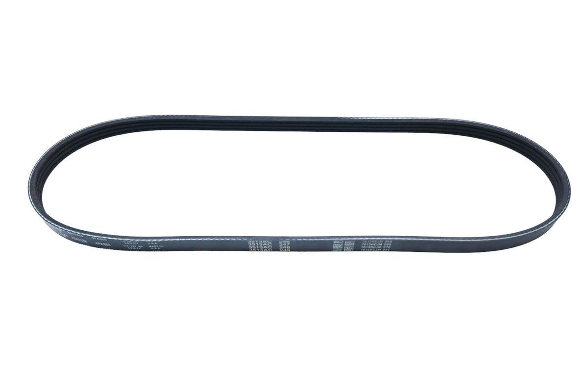 Set of 4 Gates K040338 Micro-V Serpentine Belts for (NOS)