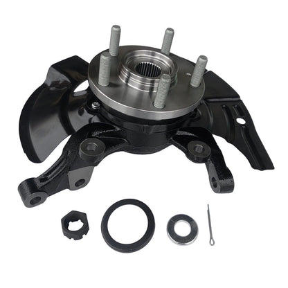 Front Left Steering Knuckle for Hyundai Sonata (2011) 5172038110 698455