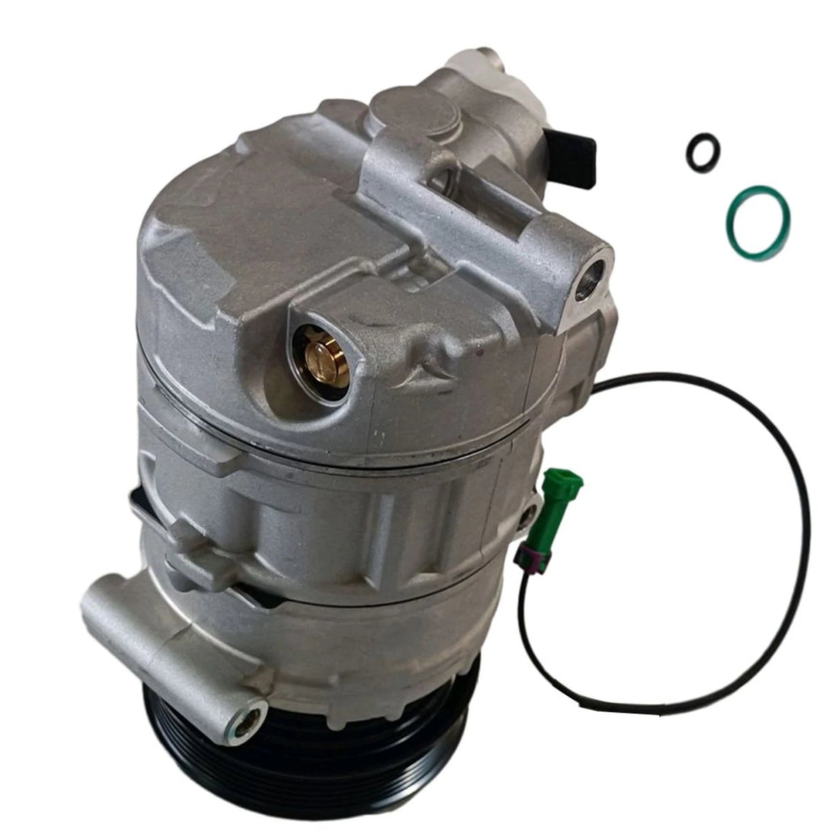 AC Compressor for Audi A4 A6 A8 S4 S6 S8 Porsche 911 Volkswagen (1996–2005) CO105109C