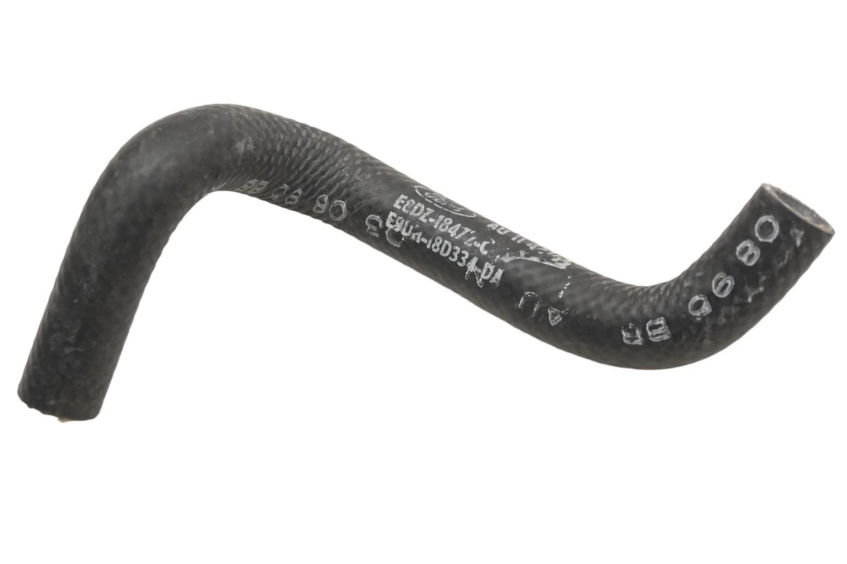 Heater Hose for Ford (E8DZ-18472-C, E9DH-18D334-DA) (NOS)
