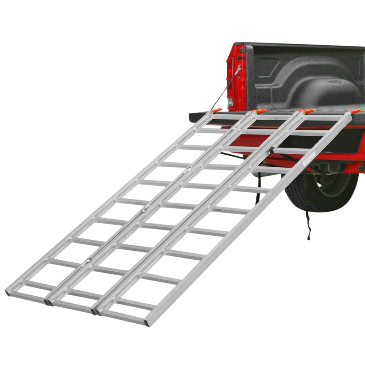Aluminum Folding ATV Ramp for Black Widow (2010–2023)