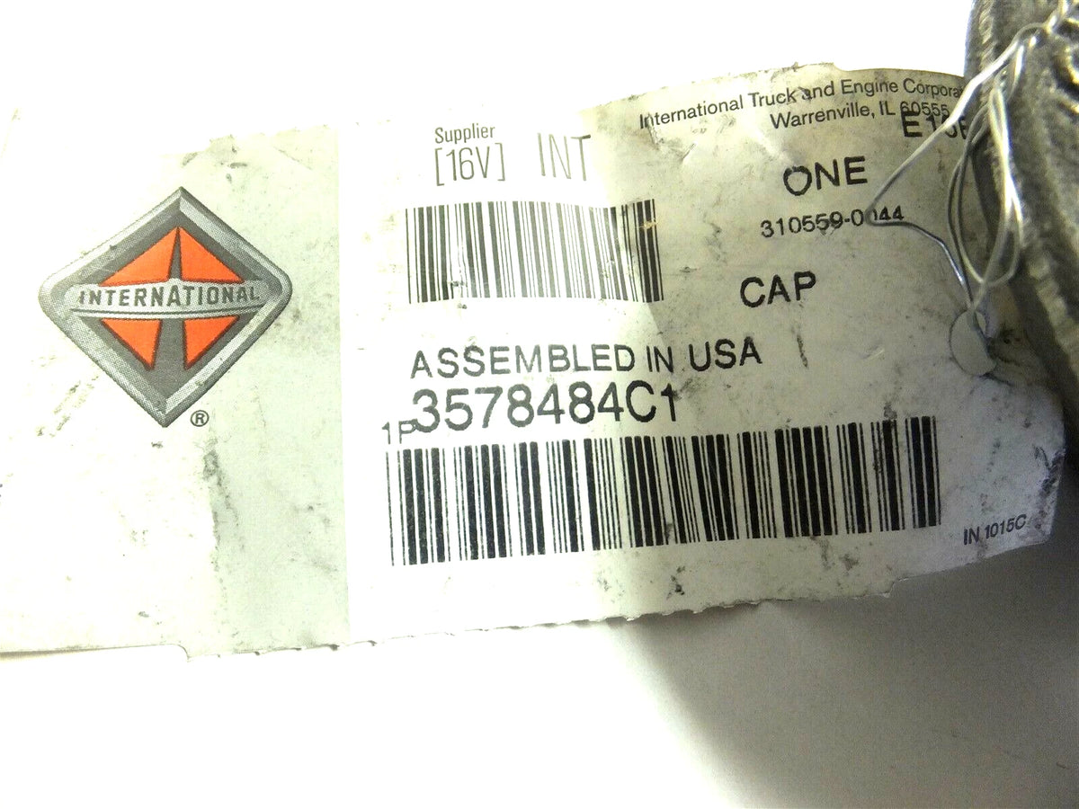 Torque Rod Spigot Cap for International (3578484C1)