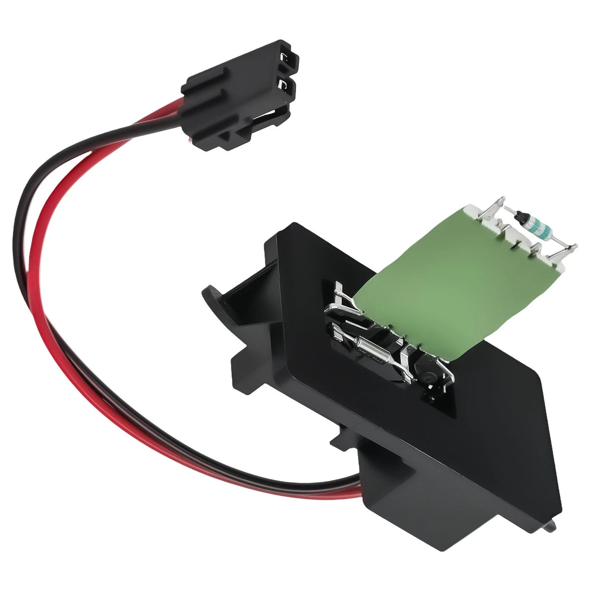 Heater Blower Motor Resistor for Cadillac Escalade (1999–2000) 52418122 GM0613203