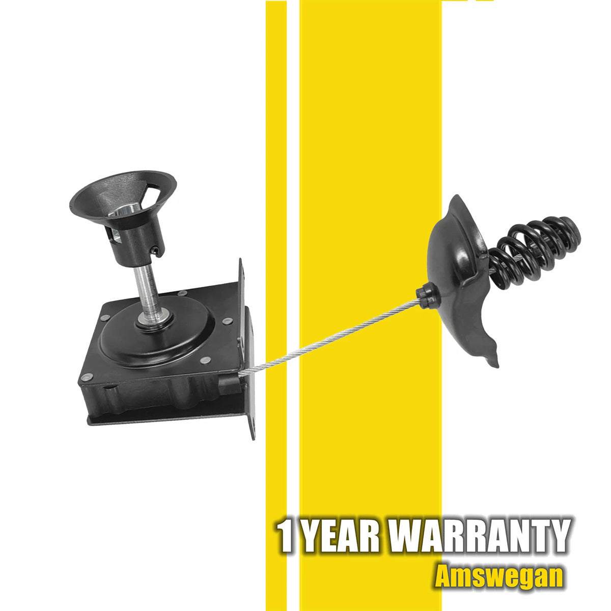 Spare Tire Hoist Assembly for Toyota Tundra (2000–2006) 519000C060