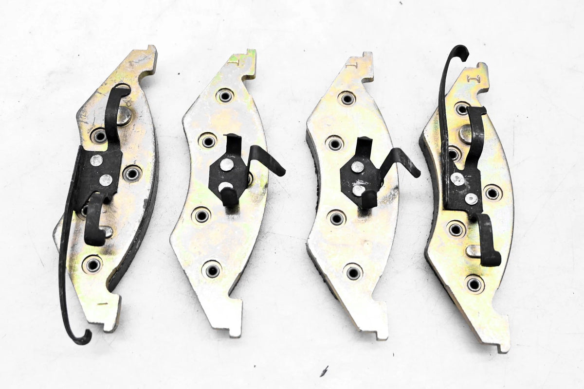 Brake Pad Kit for Parts Master MD257 (NOS)