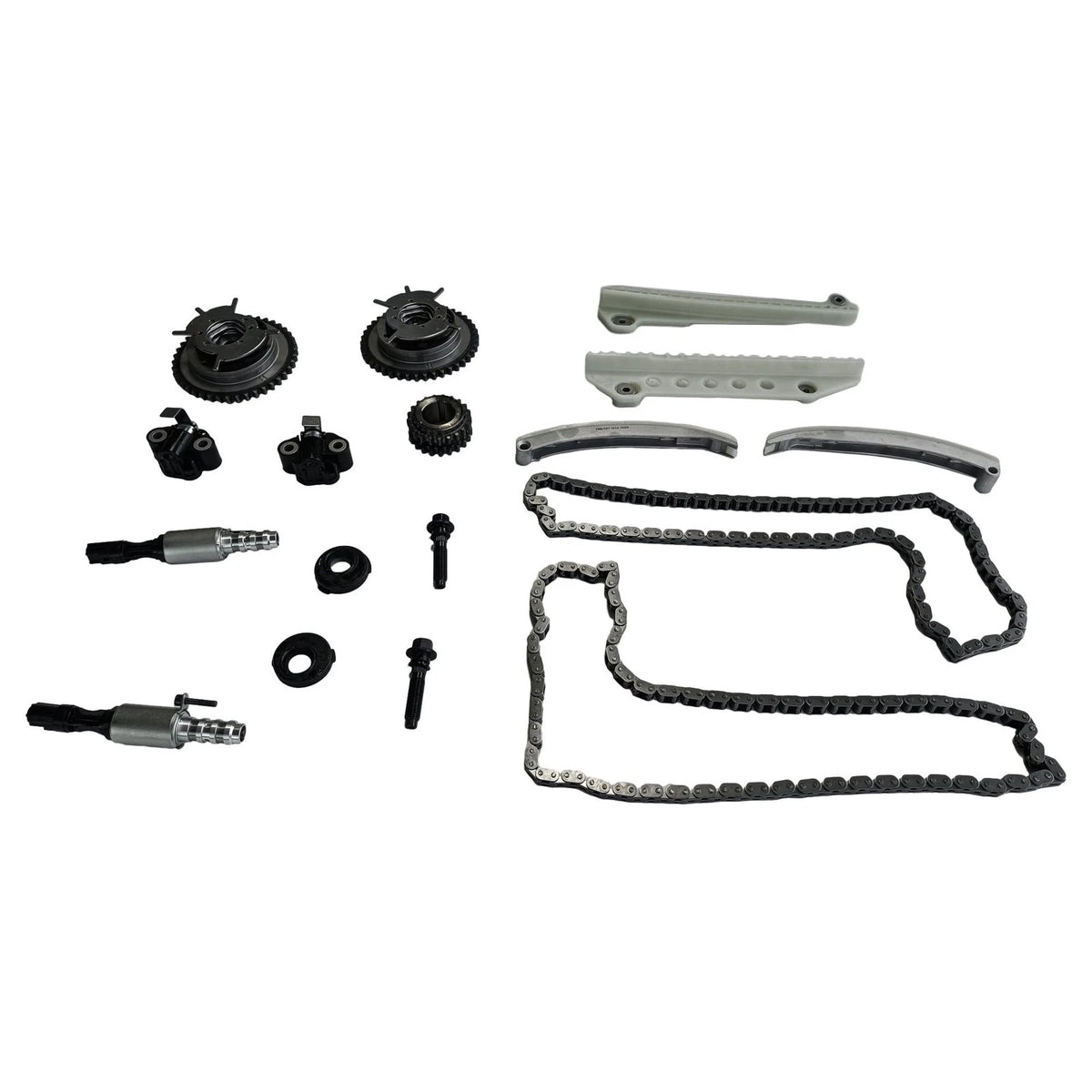Engine Timing Chain Kit 90387SKVVT1 for Ford F-150 (2009–2010), Explorer (2006–2010) V8