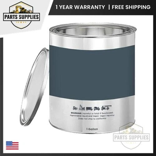 Medium Gray Paint for Caterpillar Forklift (1 Gallon)