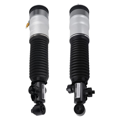 2X Rear Air Suspension Shock Struts for BMW 7 Series F01 F02 (2010–2015)