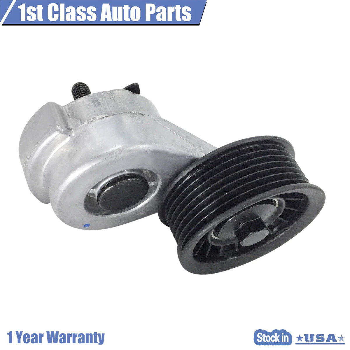 Serpentine Belt Tensioner for Dodge Ram 1500 D150 250 Jeep Grand Cherokee (1992–2003)