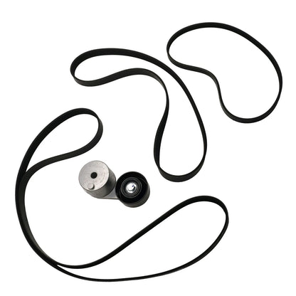 Serpentine Belt Tensioner Kit for Cadillac Sierra 1500, Silverado 1500 (2014–2018)
