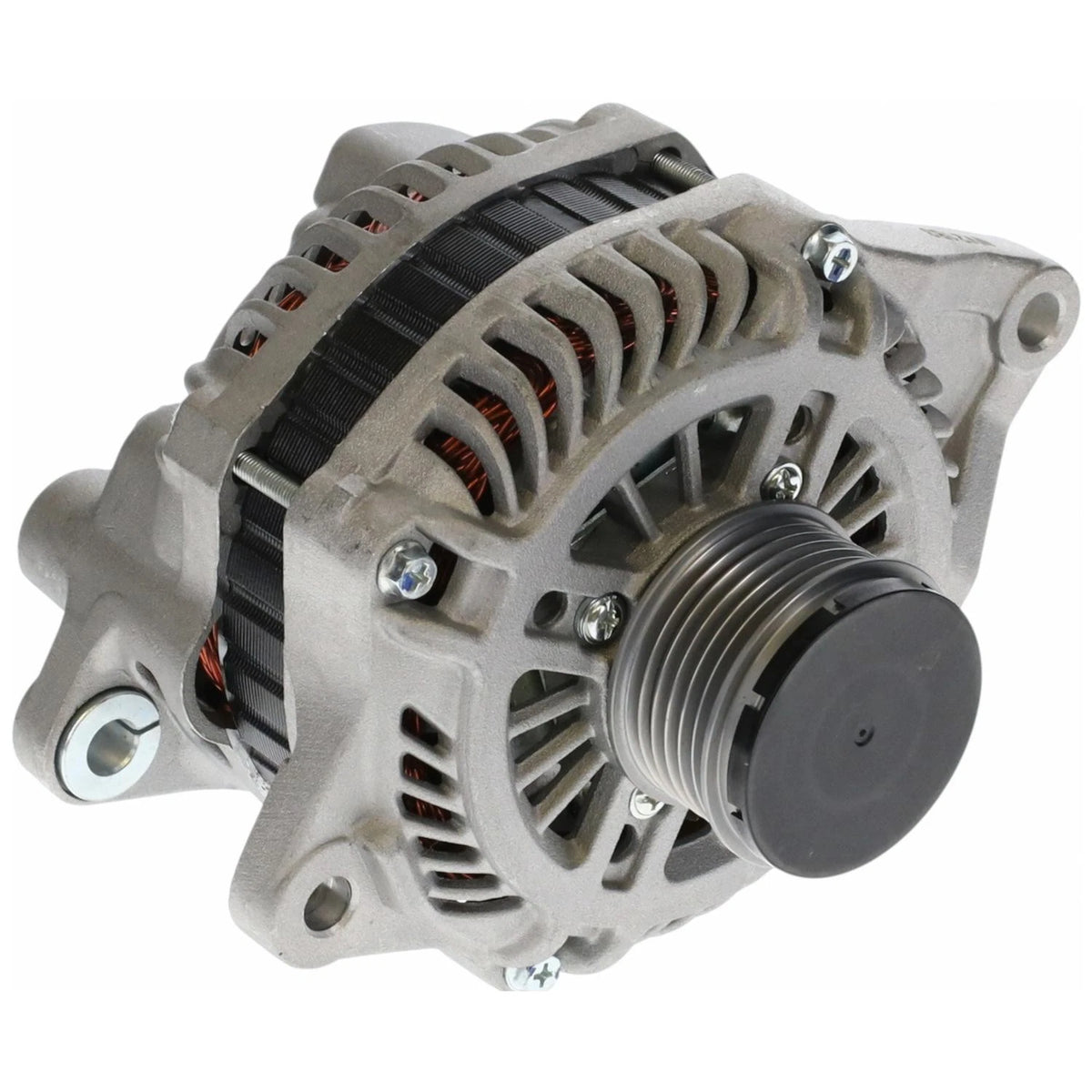 Alternator for Mitsubishi Lancer L4 2.4L (2009–2010) 11377N-OEM A-80266 A3TG3181