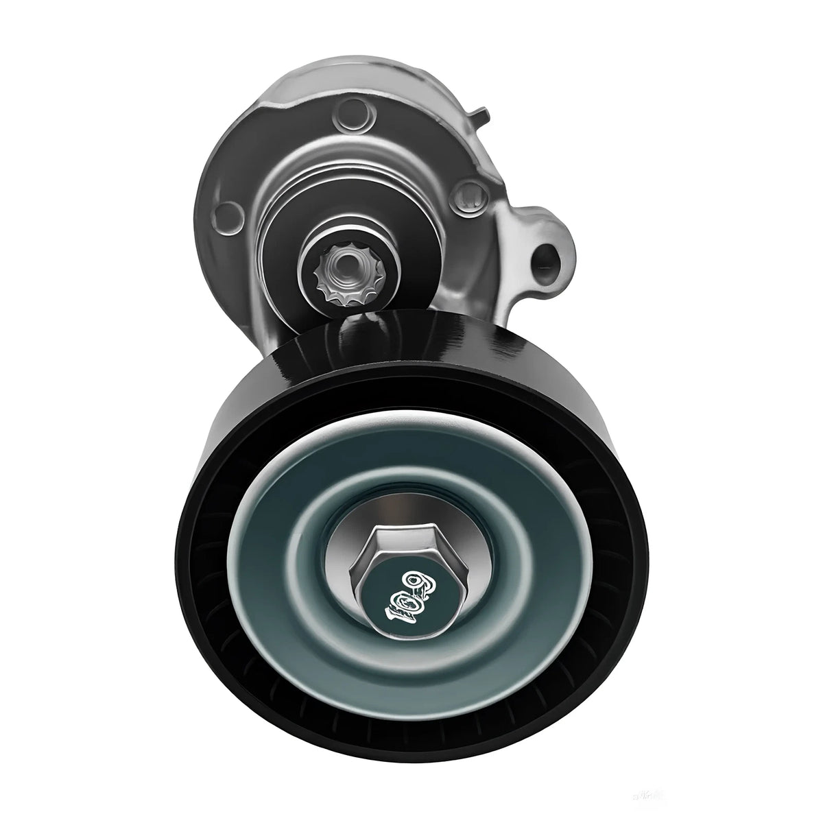 Driver Belt Tensioner for VW Jetta Beetle Passat Golf L5 2.5L (2005–2018) 07K903315F