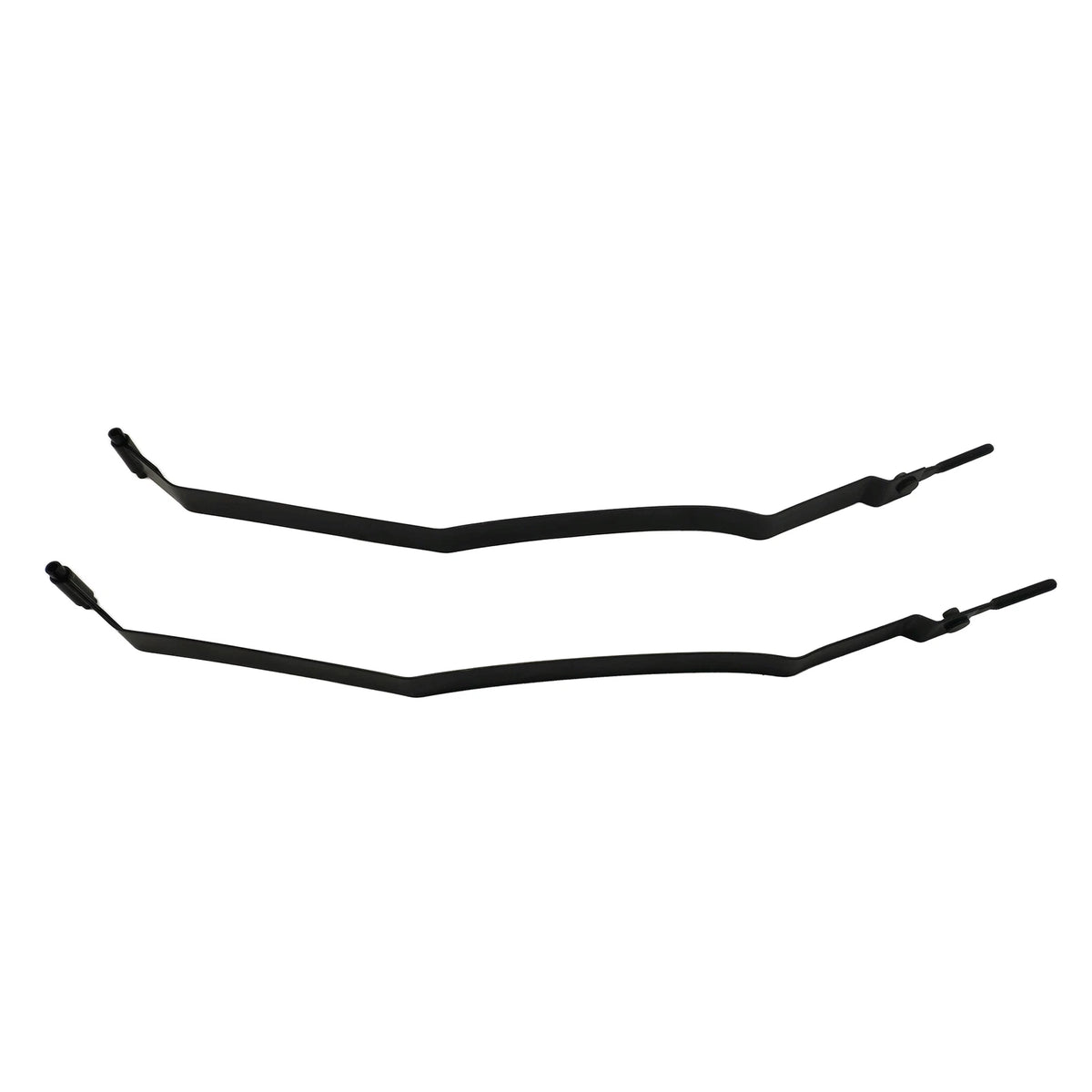 Pair Fuel Tank Straps for Jeep TJ Wrangler (1997–2006) 52100235AD