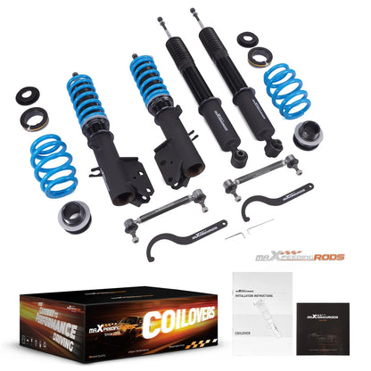 Coilover Suspension Lowering Kit 24 Way for Pontiac GTO (2004–2006)