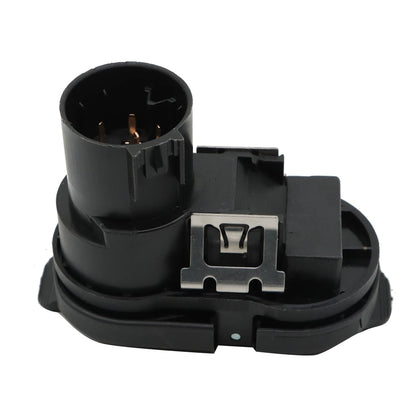 Rear Bumper Trailer Tow Connector for RAM 1500 2500 (2011–2022) 68014986AB 924-611