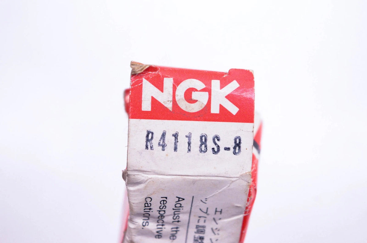 NGK R4118S-8 Spark Plug for NOS