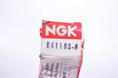 NGK R4118S-8 Spark Plug for NOS