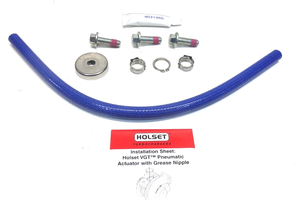 Turbo Actuator Mounting Kit for Holset HE431V HE431VG HE531V HE551V (2010–2023)