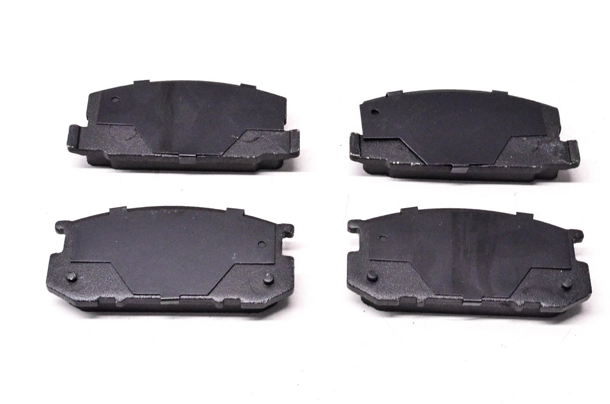Wearever MKD282 Brake Pad Kit for Wearever (NOS)