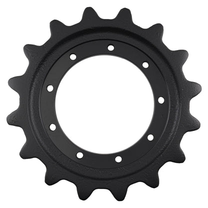Drive Sprocket 9 Bolt for Takeuchi TL12R2 TL12V2 (2012–2023) 0691600011 16 Teeth