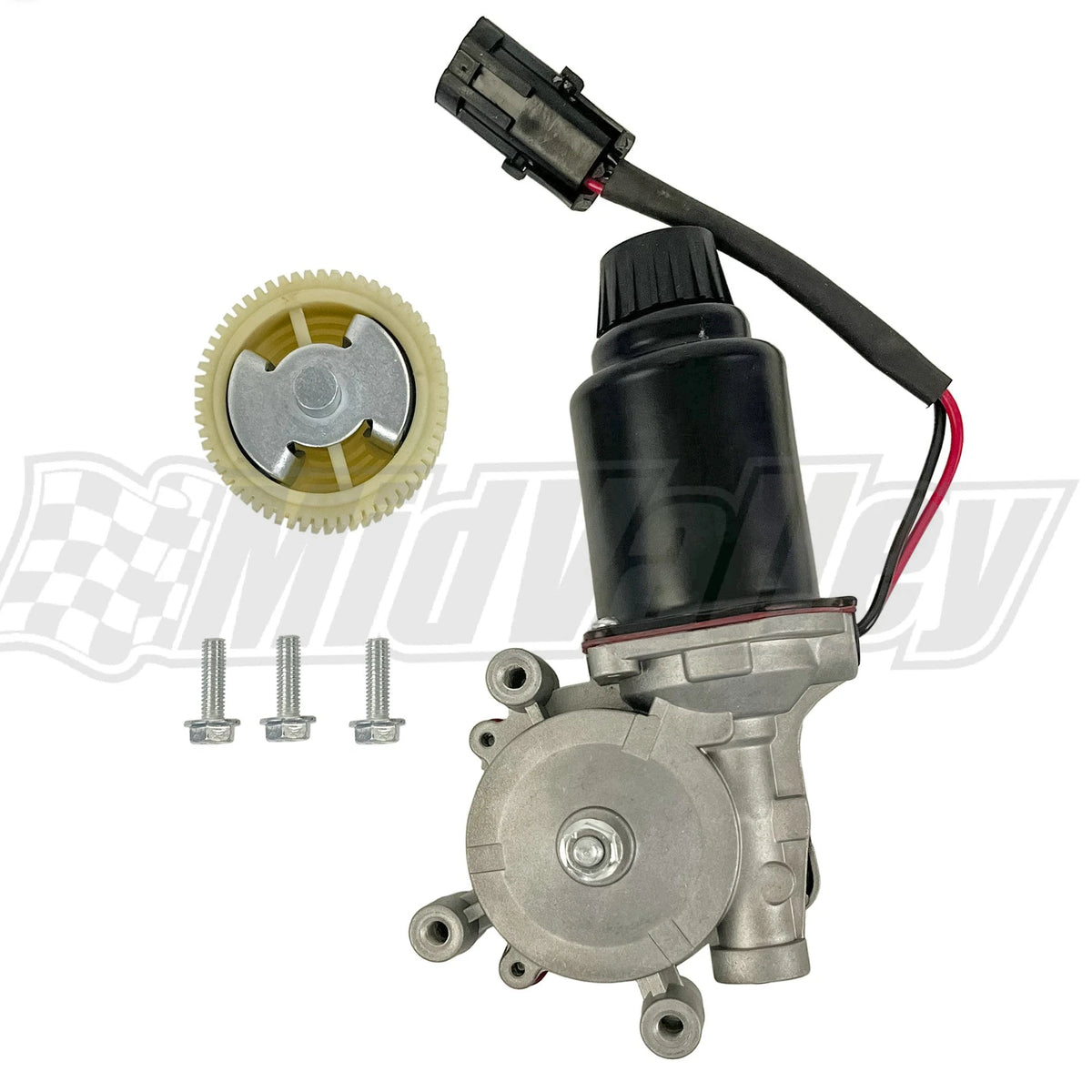 Headlight Motor Pair LH & RH for Lotus Elan (1990–1992) & Esprit (1988–2002)