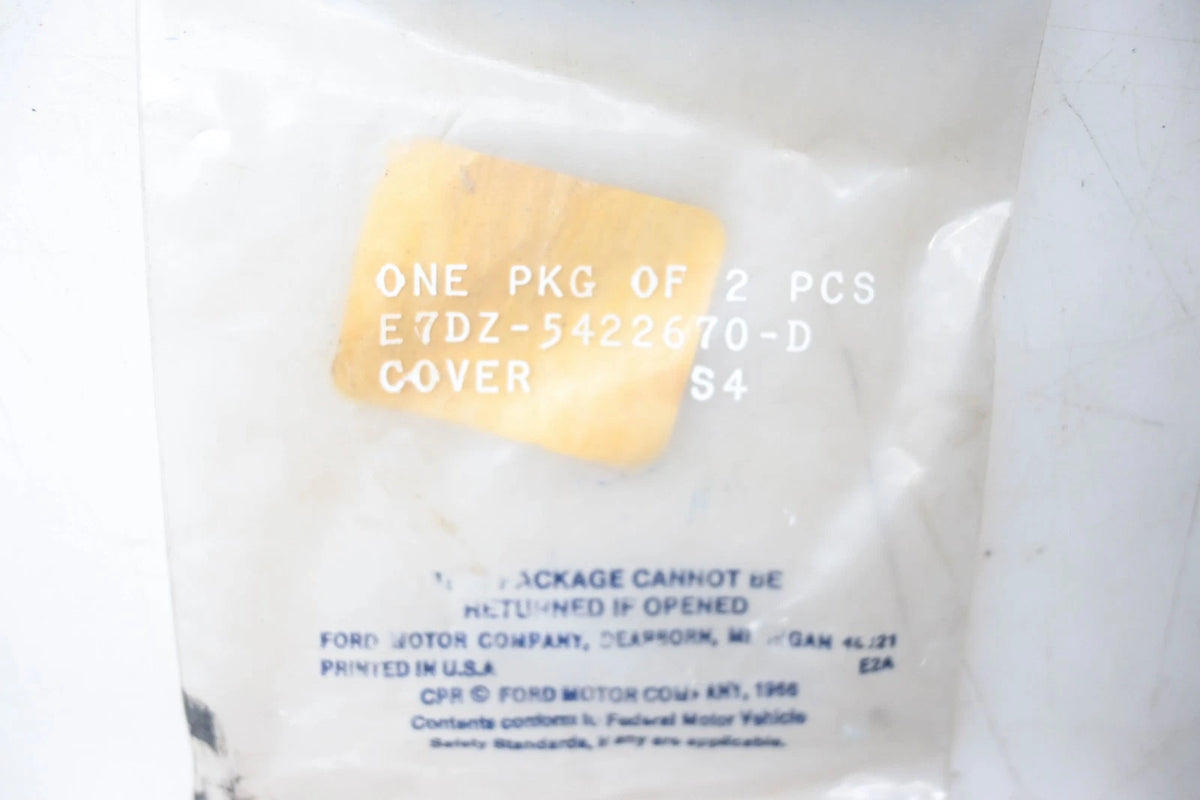 OEM Cover for Ford (E7DZ-5422670-D)