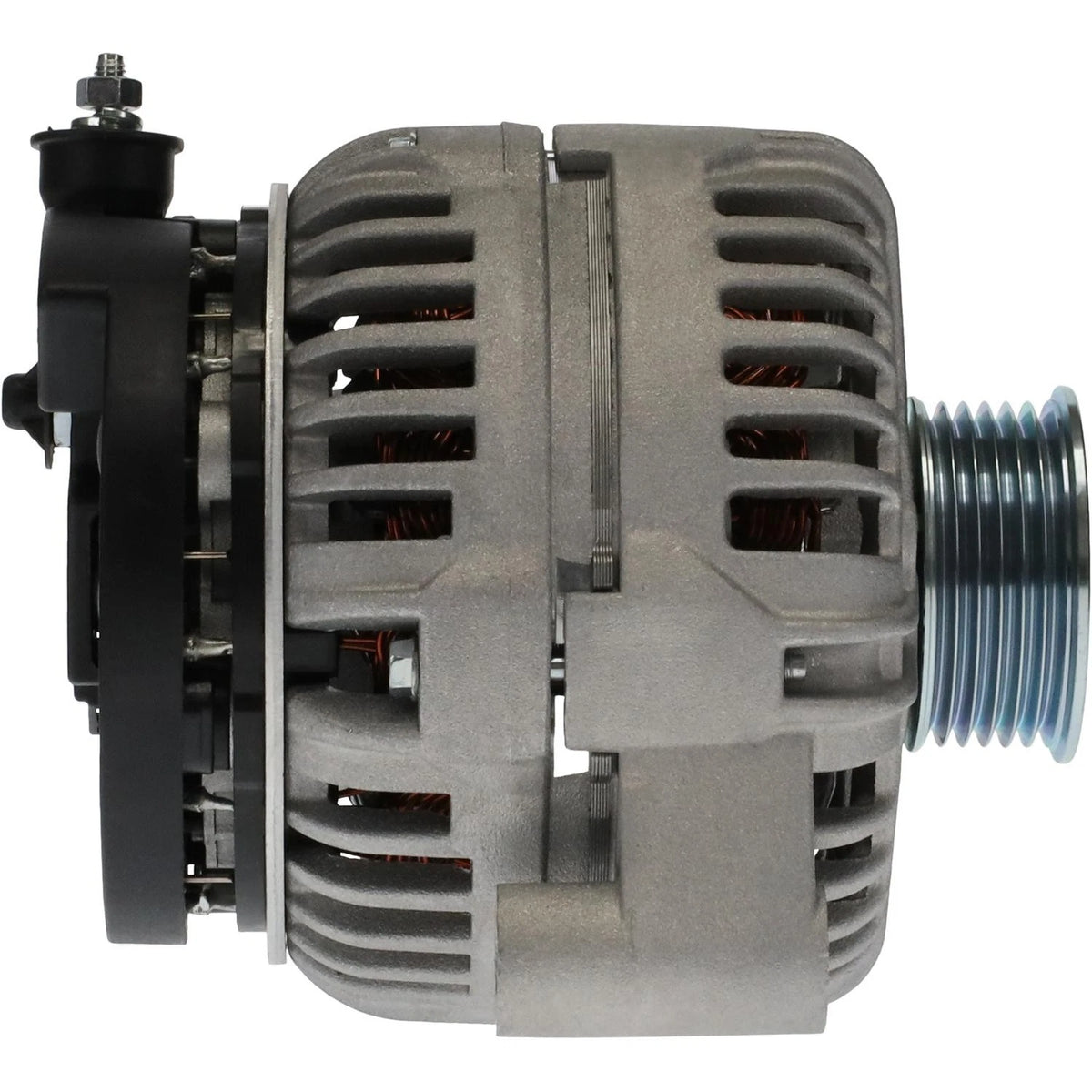 Alternator for Chevy GMC Cadillac 5.3 4.8 6.0 6.6 6.2 V8 4.3 V6 (2000–2023)