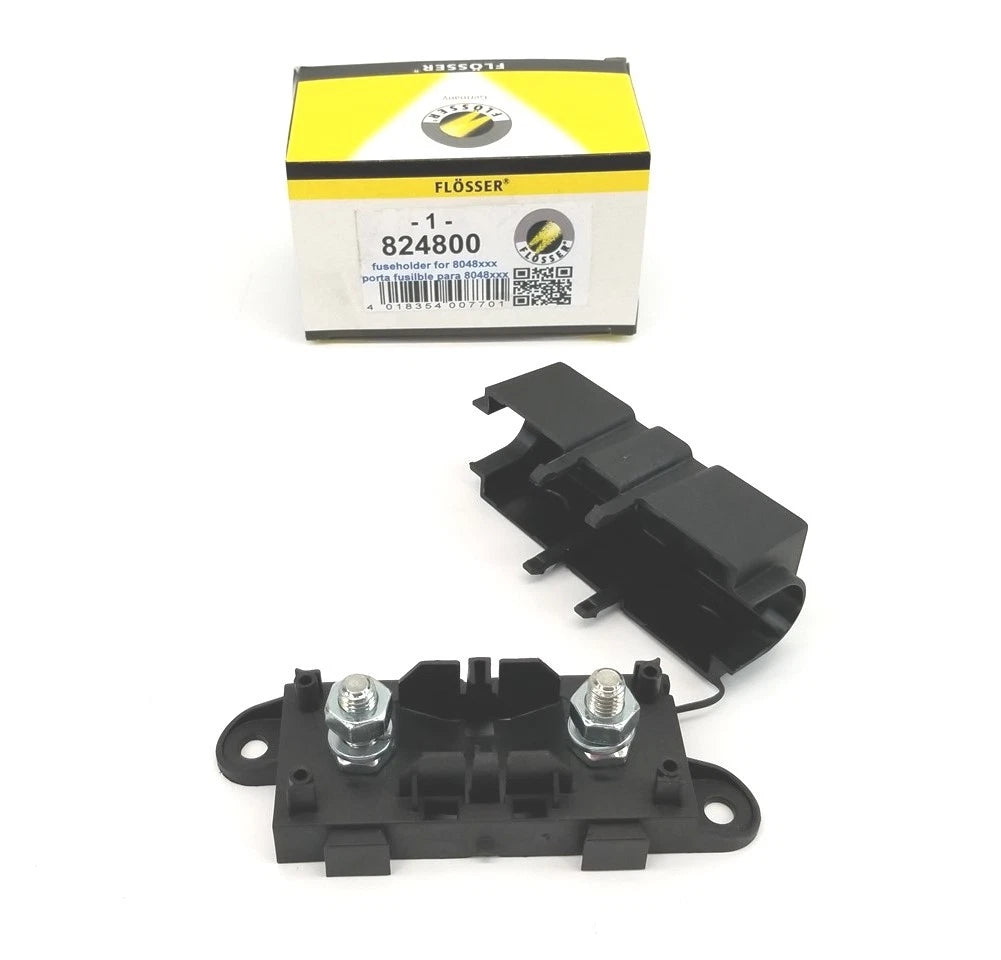 Flosser 824800 Fuse Holder for Bolt On Mega Type Fuses (MEGA, AMG)