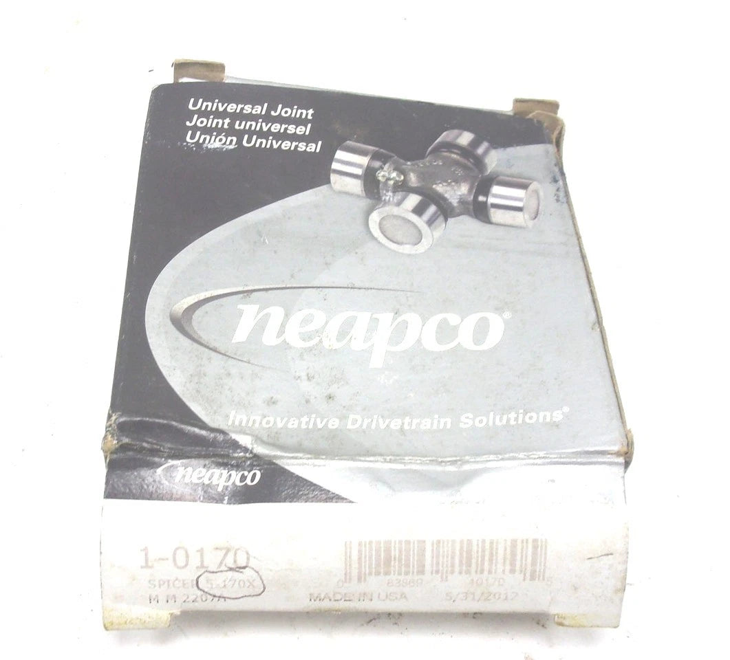 Driveshaft U-Joint Kit 5-170X CP170X for Neapco 1000 Series