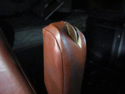 Front Seat for Mack CXU613 (2016)