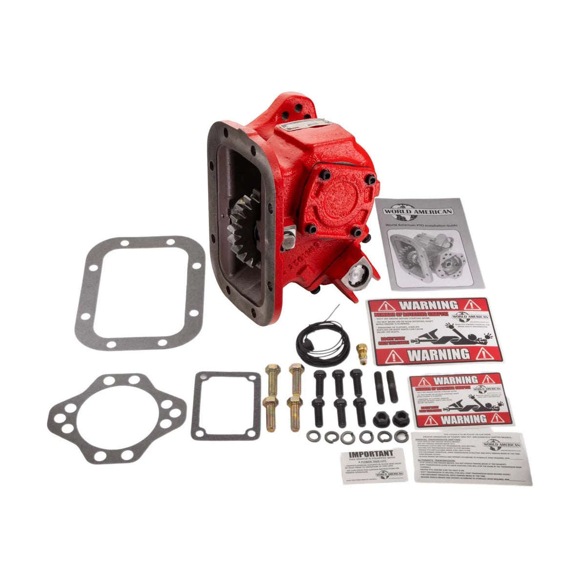 PTO Unit for Chelsea 489 Series (Interchange List Available)