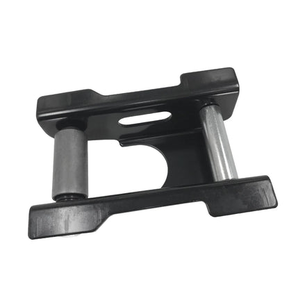 Rear Leaf Spring Shackle Kit for Explorer Mountaineer Sport Trac (1991–2003) 722-009
