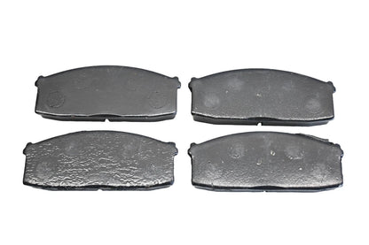 Disc Brake Pad Kit for Beck/Arnley (086-1244)