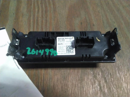 Temperature Control for International LT (2023) - Replaces 4100073C3