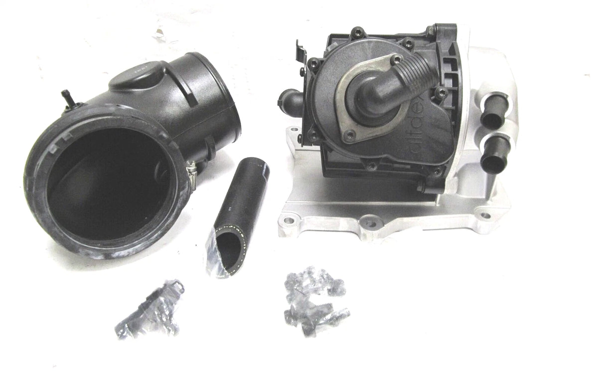 Open Breather Conversion Kit for International MaxxForce DT (2009–2010)