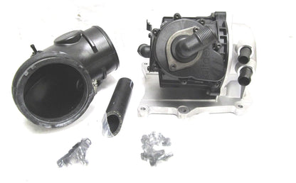 Open Breather Conversion Kit for International MaxxForce DT (2009–2010)